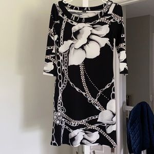 White House Black Market dress
